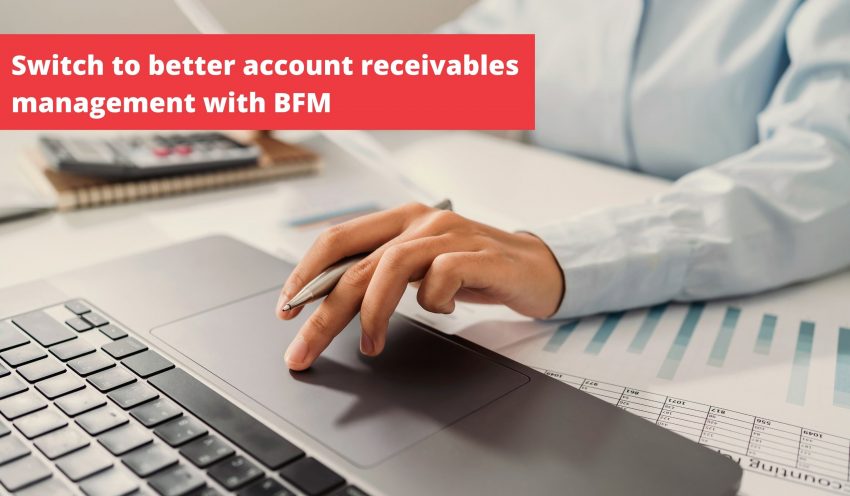 Accounts Receivable Management,,Business Finance Manager,automated payment reminders