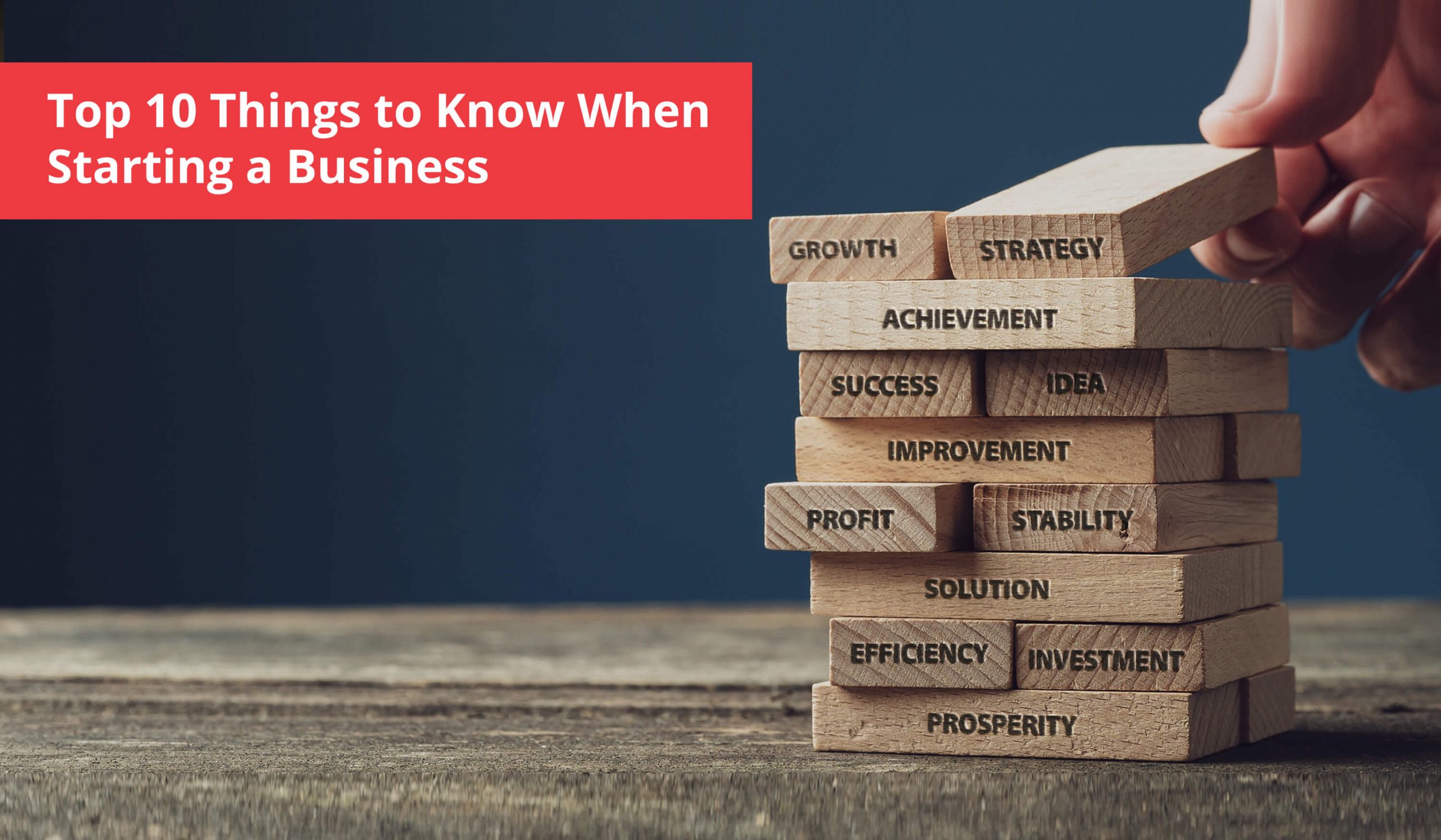 Things To Know About Starting A Business Top 10 Things to Know When Starting a Business - Zikzuk