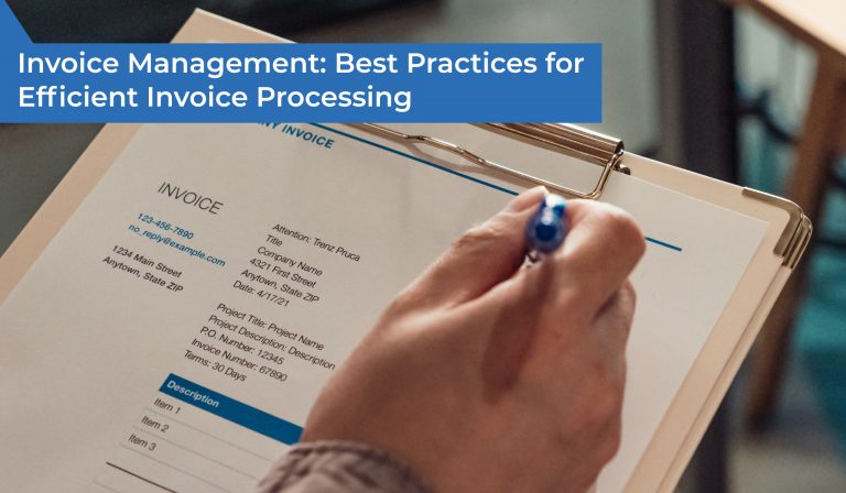 Vendor Invoice Management: Best Practices for Efficient Invoice Processing