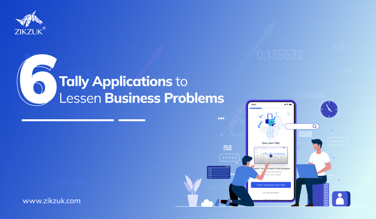 Six Tally Applications To Lessen Business Problems.