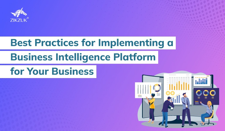 Business intelligence platforms